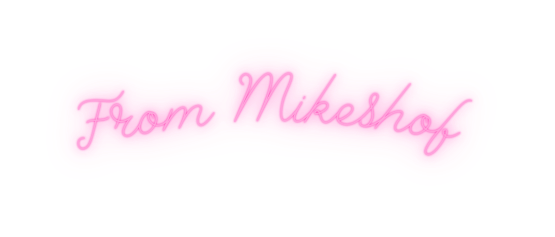 From Mikeshof