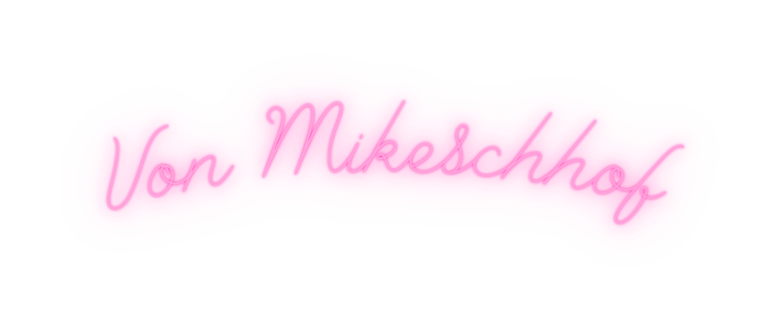 Von Mikeschhof